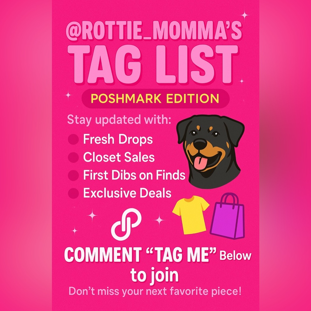 🌻TAG LIST🌻